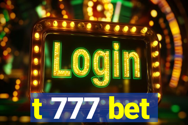 t 777 bet